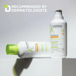 Exomega Control Anti-Scratching Cream