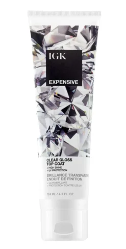 Expensive Amla Oil Hi-Shine Topcoat