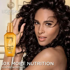 Extraordinary Hair Oil for Dry Hair