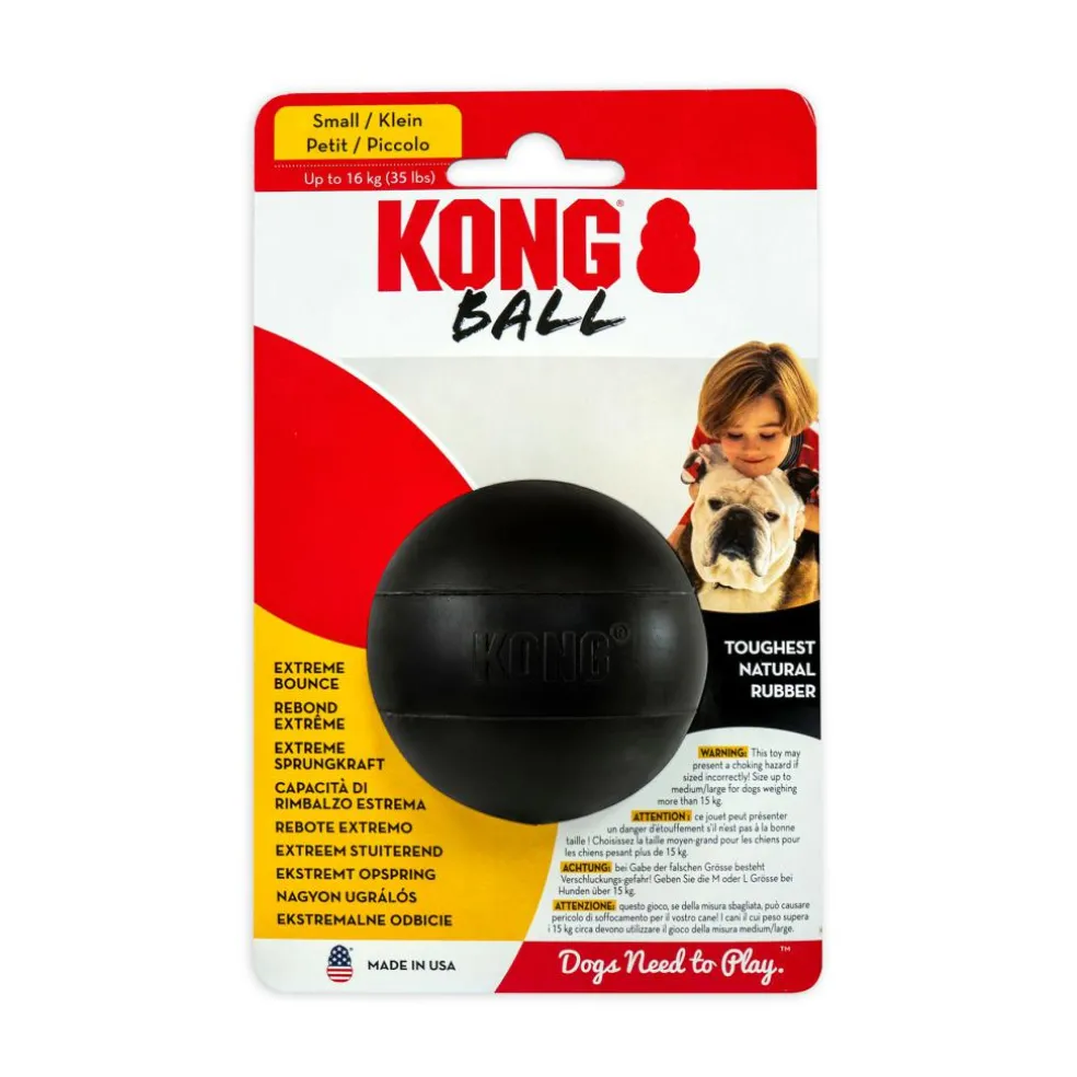 Extreme Rubber Ball