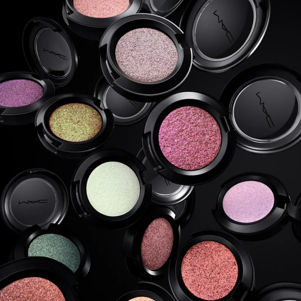 Eye Shadow Metallic