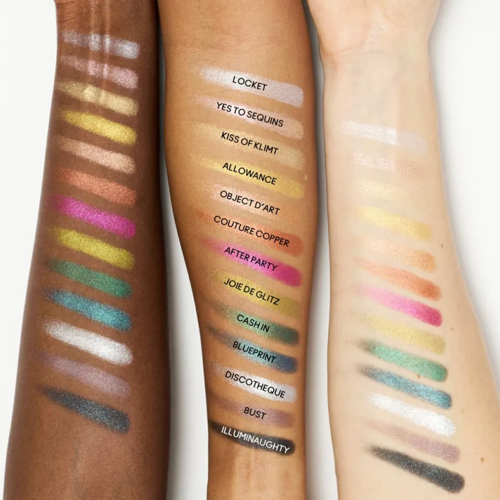 Eye Shadow Metallic