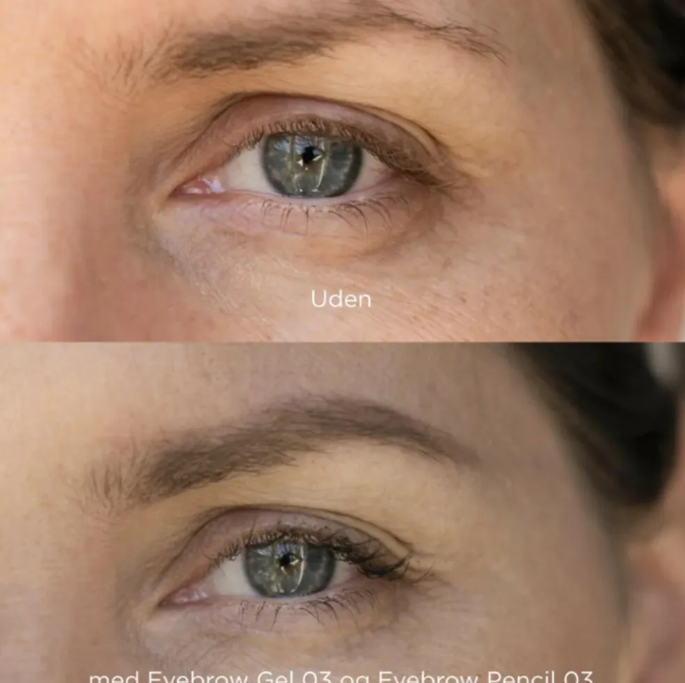Eyebrow Gel Color
