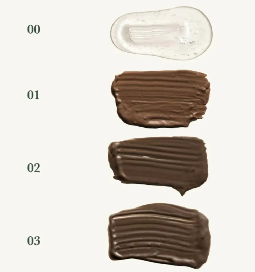 Eyebrow Gel Color