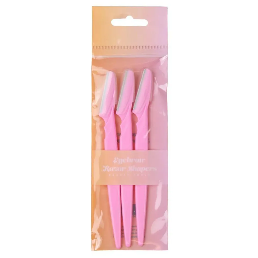 Eyebrow Razor Shapers