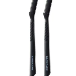 Eyebrow Shaping KnifeDuo Pack