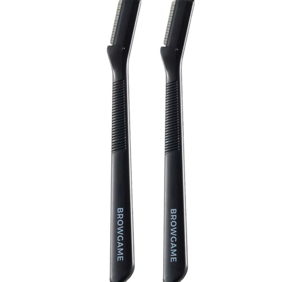 Eyebrow Shaping KnifeDuo Pack