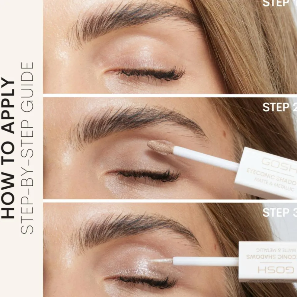 Eyeconic Shadows