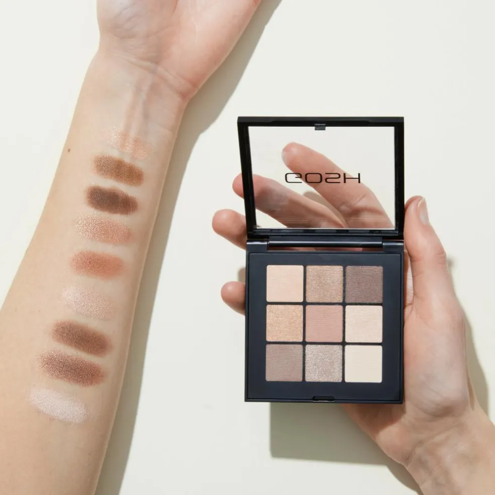 Eyedentity Palette