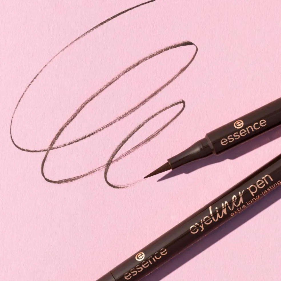 Eyeliner-Pen, Ekstra Langtidsholdbar