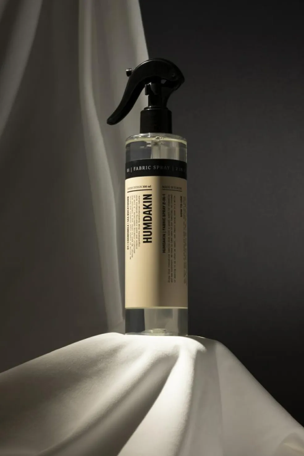Fabric Spray 2-in-1