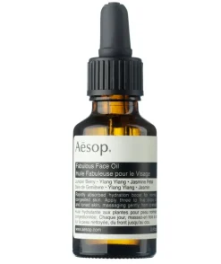 Fabulous Face Oil
