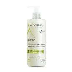 Face & Body Hydrating Shower Cream
