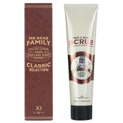 Face & Body Scrub Golden Ember