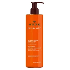 Face & Body Ultra Rich Cleansing Gel