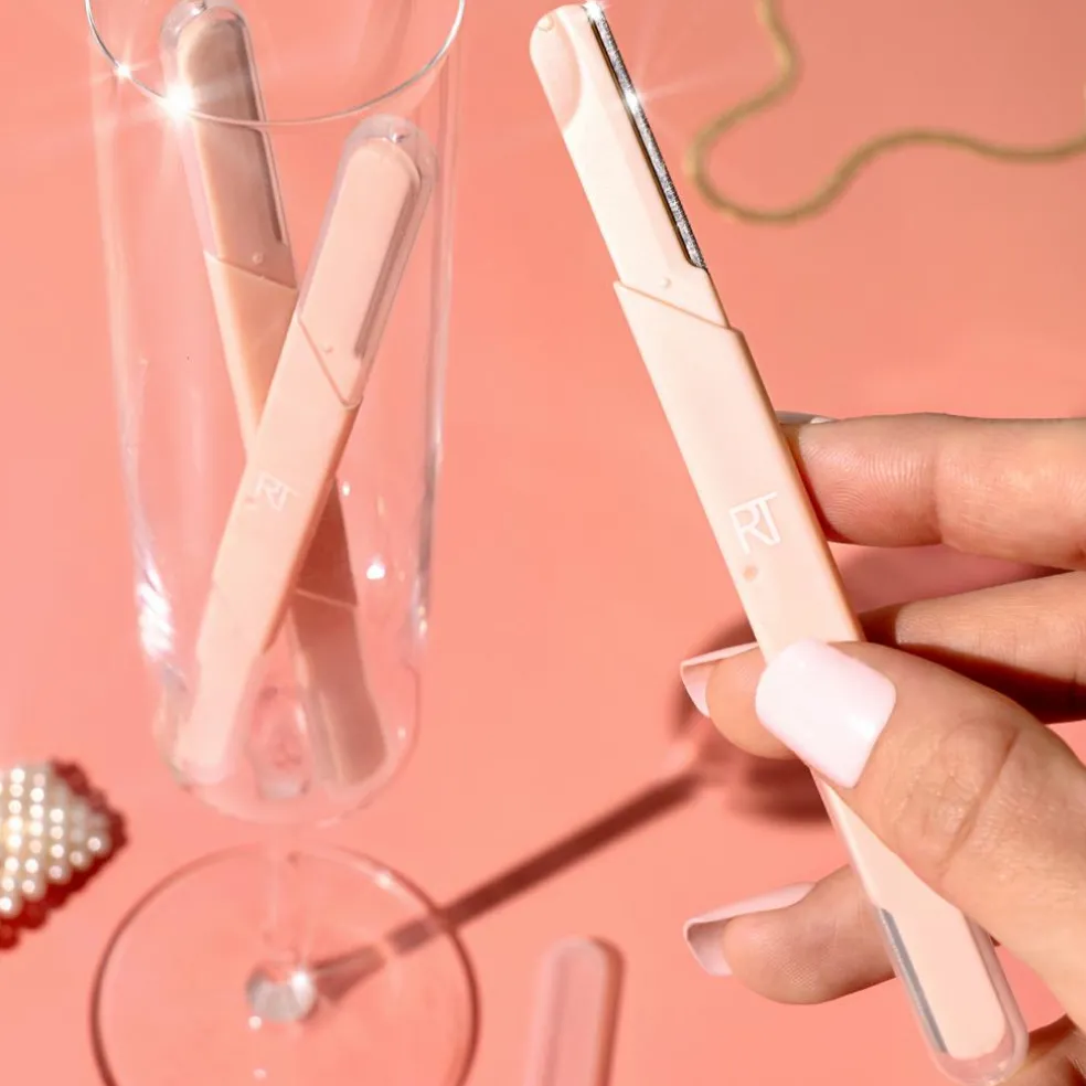 Face and Brow Razors