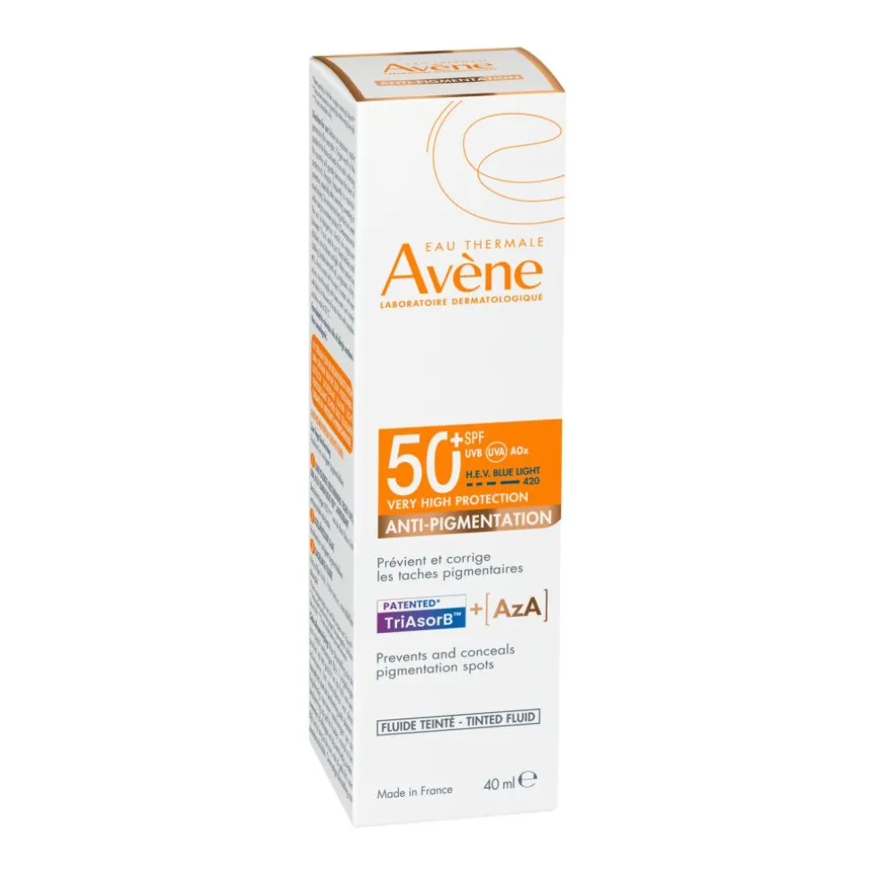 Face Suncare Anti-Pigmentation SPF50