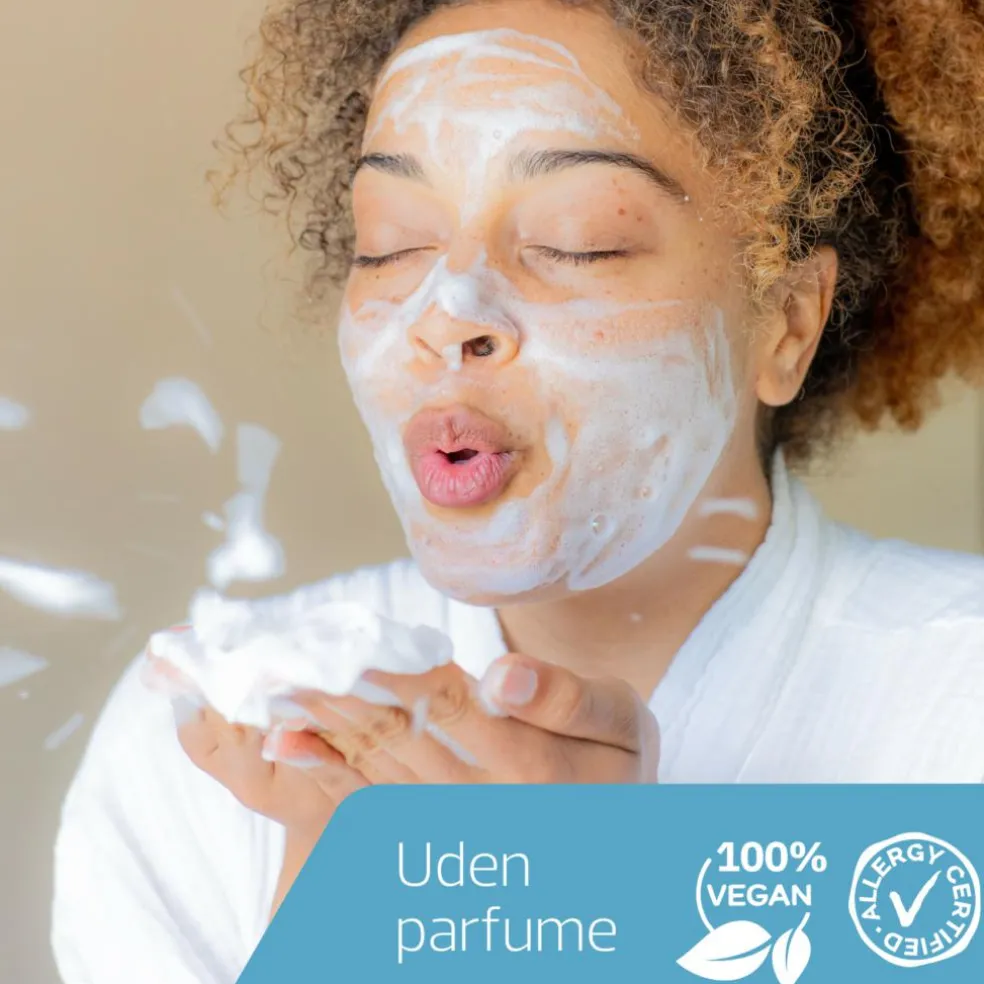Face wash