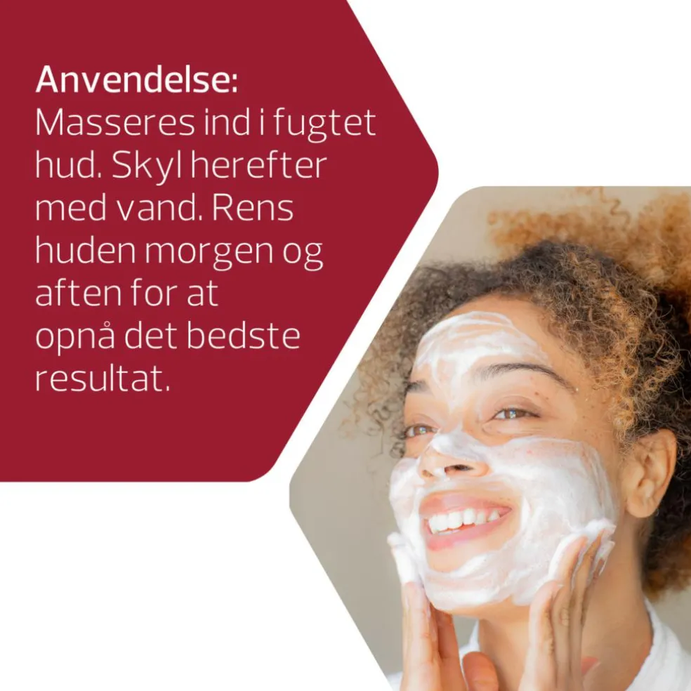 Face wash