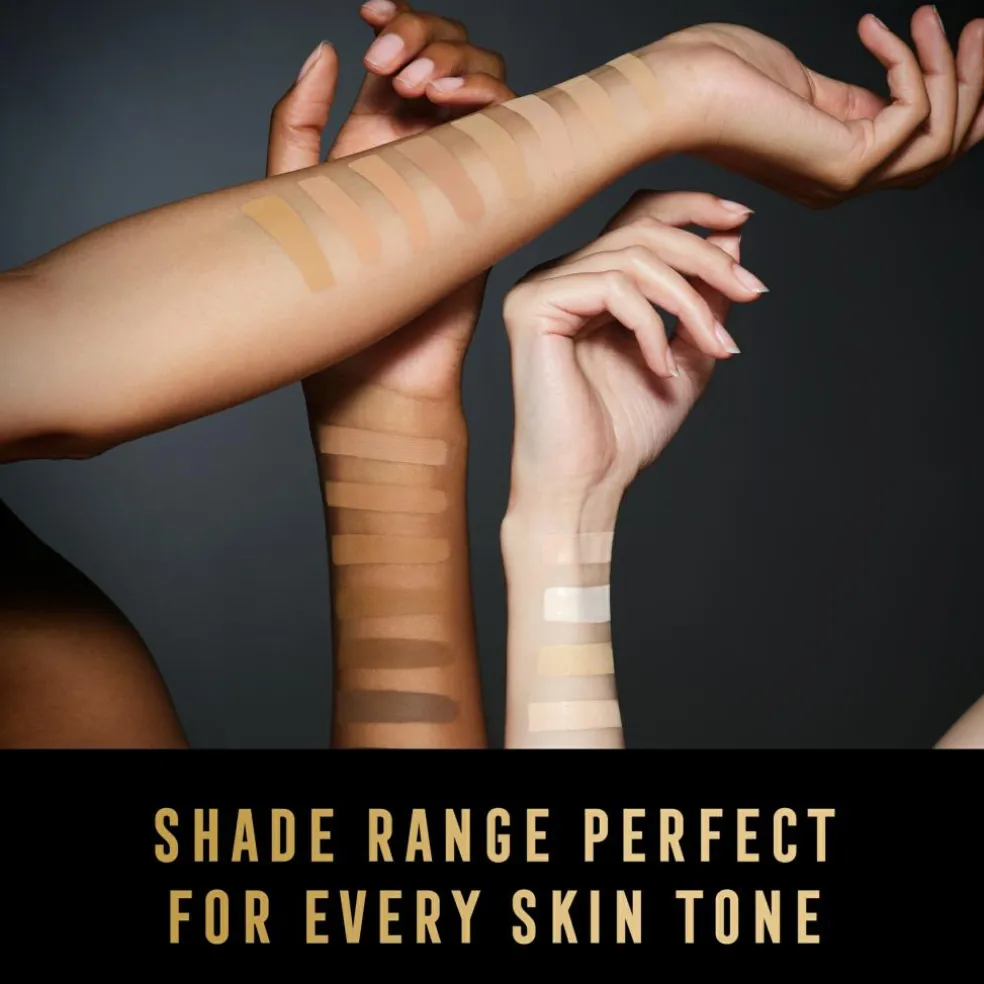 Facefinity All Day Flawness 3in1 Liquid Foundation