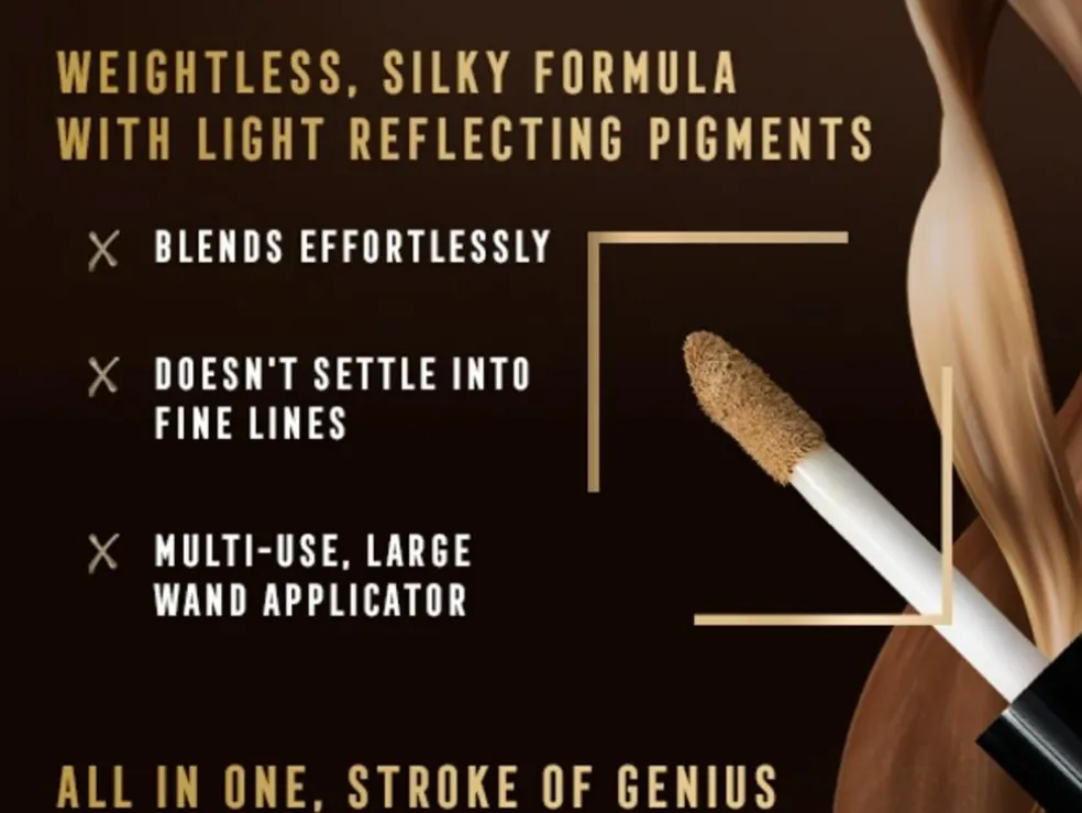 Facefinity Multi-Perfector Concealer