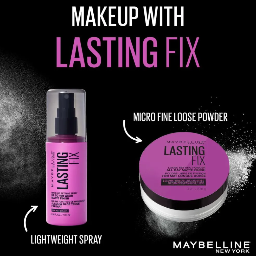 Facestudio Lasting Fix Spray