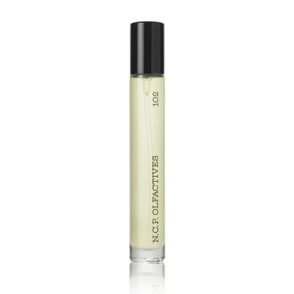 Facet 102 Ginger & Lime