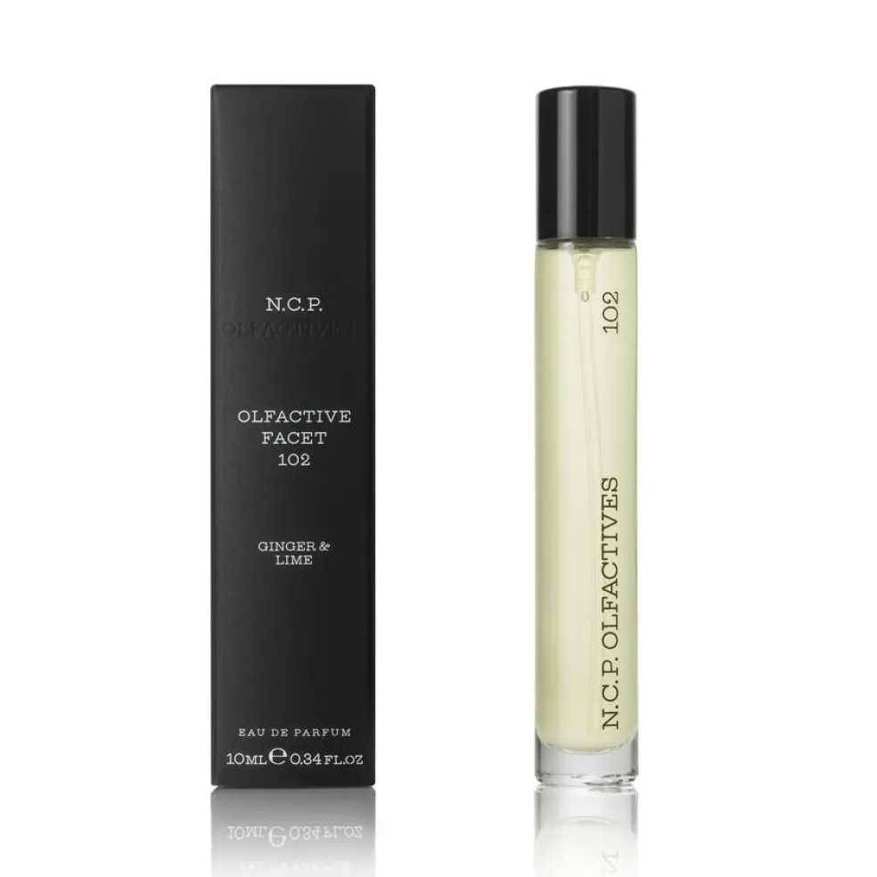 Facet 102 Ginger & Lime