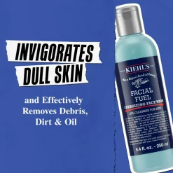 Facial Fuel Energizing Face Wash For Men