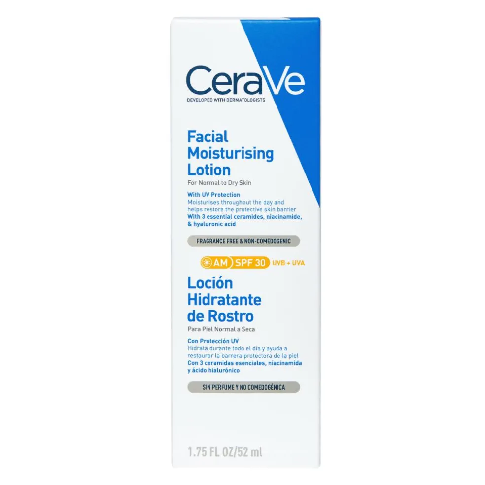 Facial Moisturising Lotion SPF30