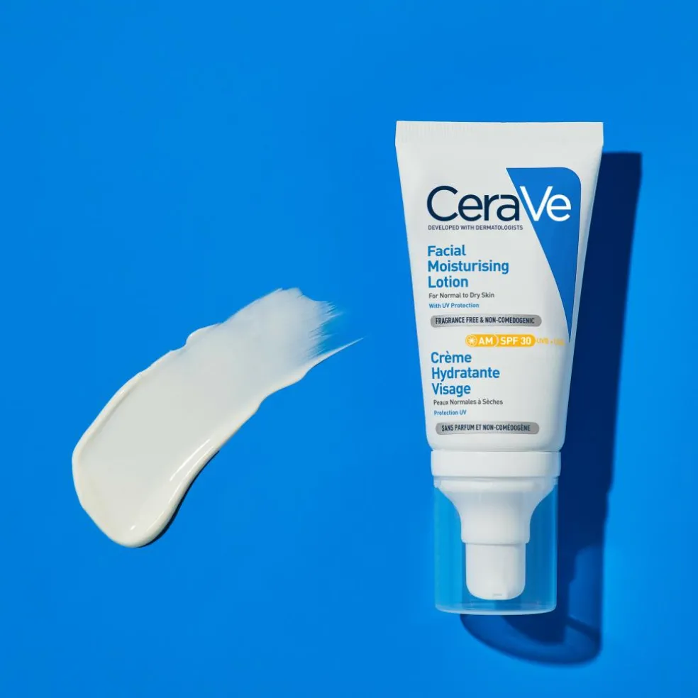 Facial Moisturising Lotion SPF30