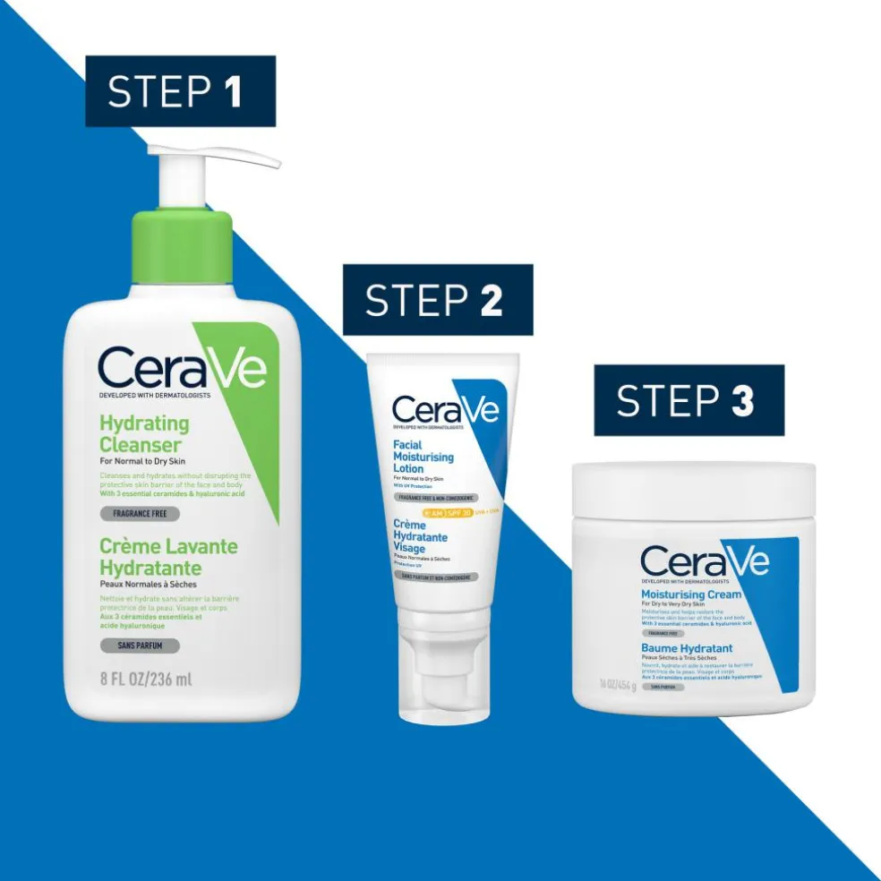 Facial Moisturising Lotion SPF30