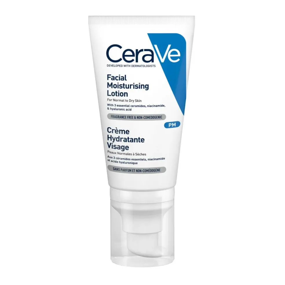 Facial Moisturising Lotion