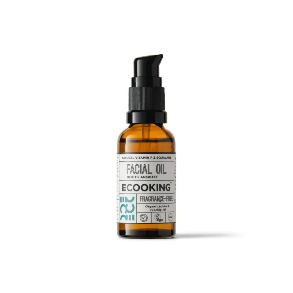 Facial Oil