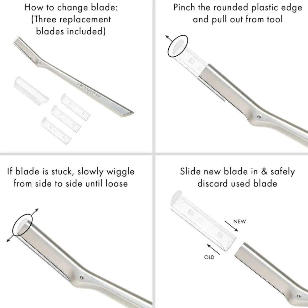 Facial Razor