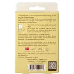 Facial Strip Wax
