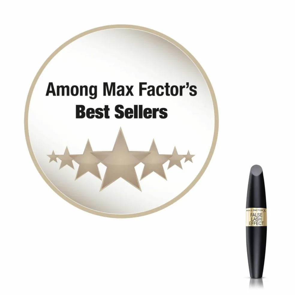 False Lash Effect Waterproof Mascara