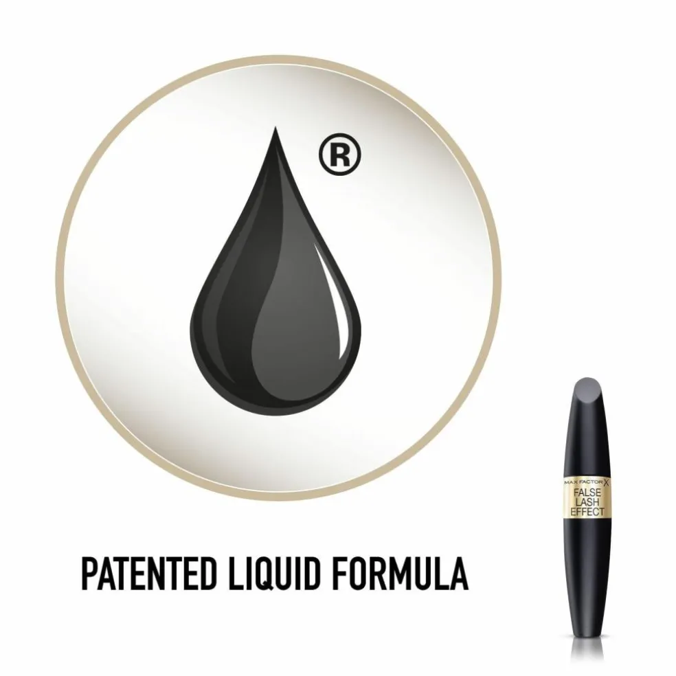 False Lash Effect Waterproof Mascara