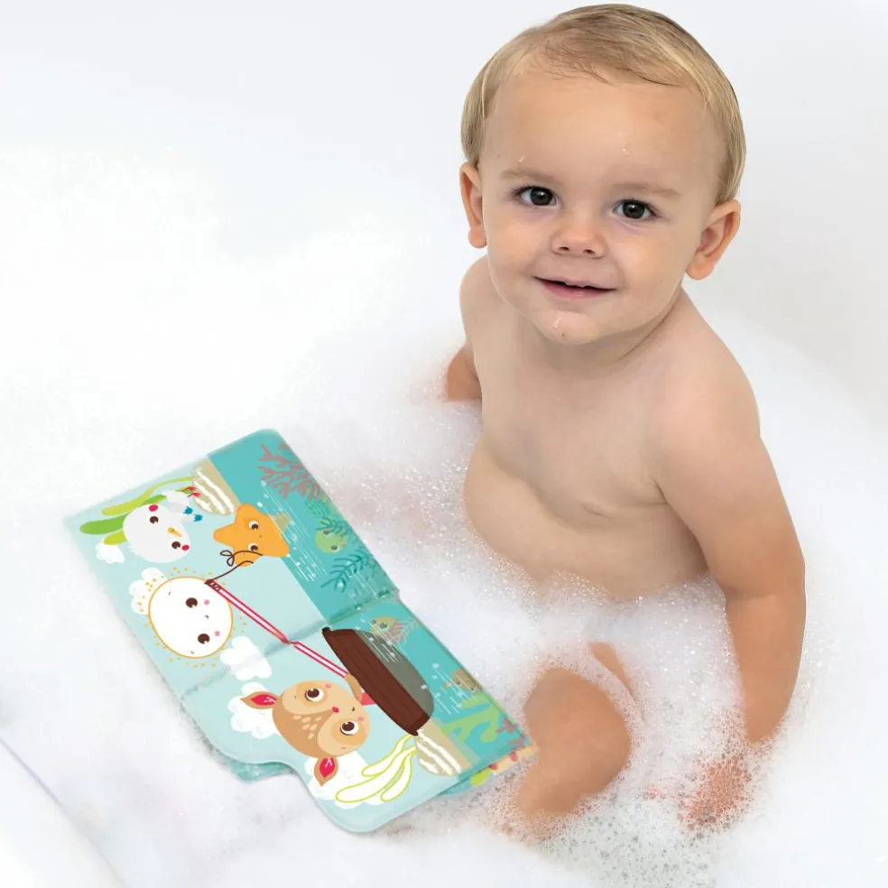 Farvebog til Badet