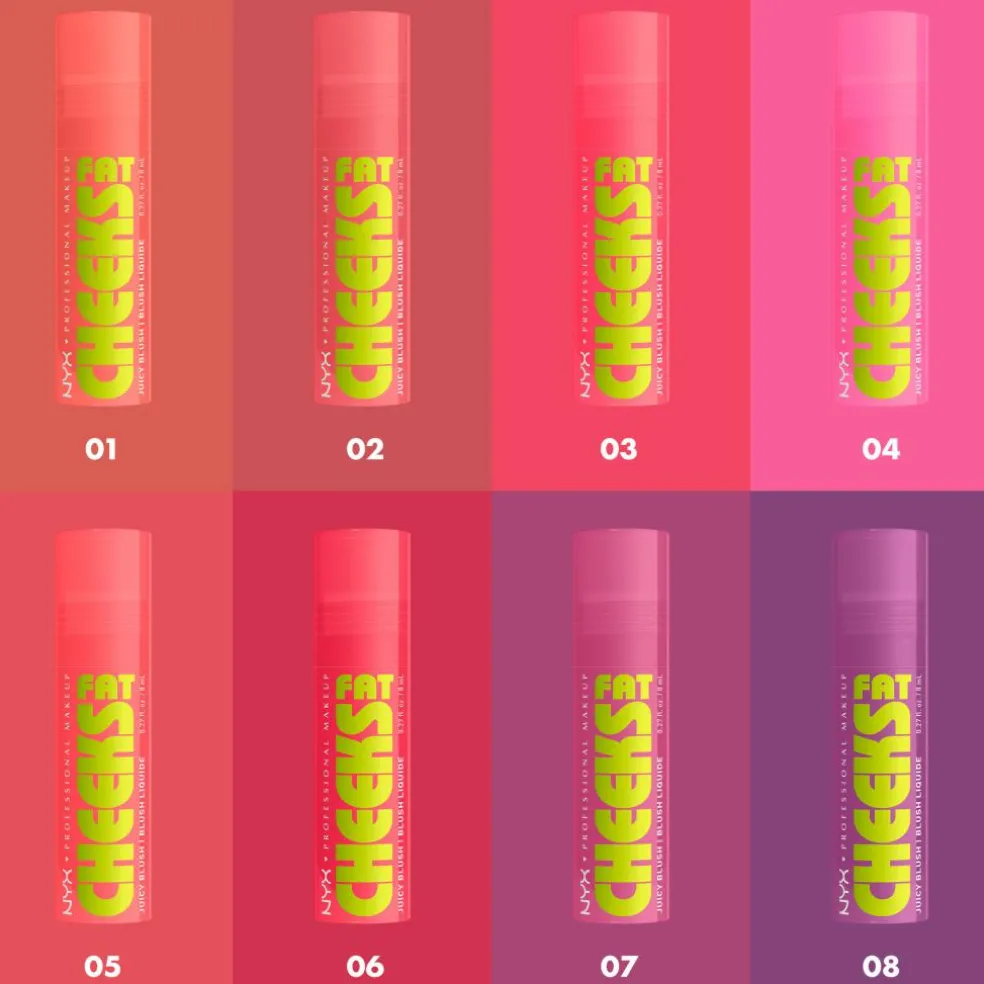 Fat Cheeks Juicy Liquid Blush