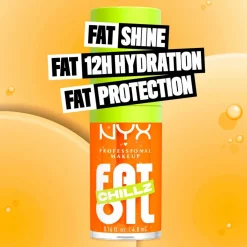 Fat Oil Chillz Lip Drip Lip Oil