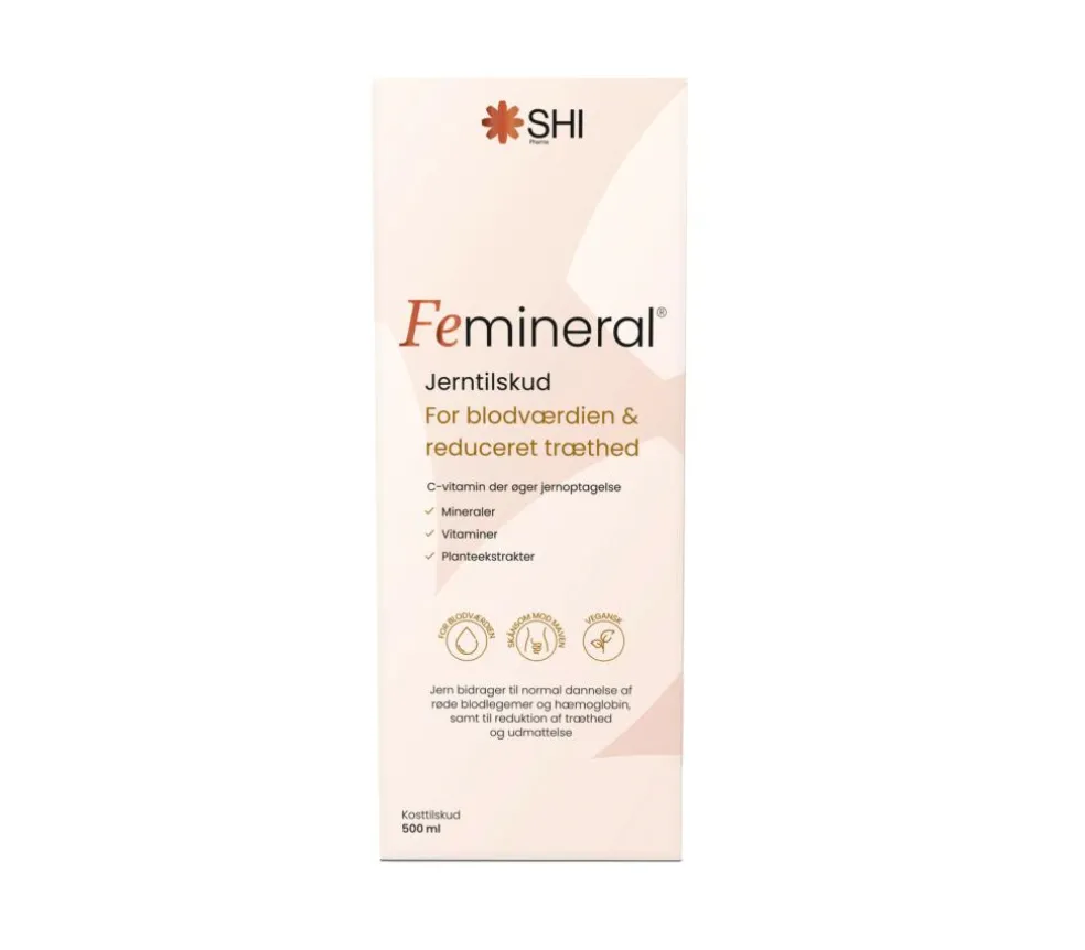 Femineral