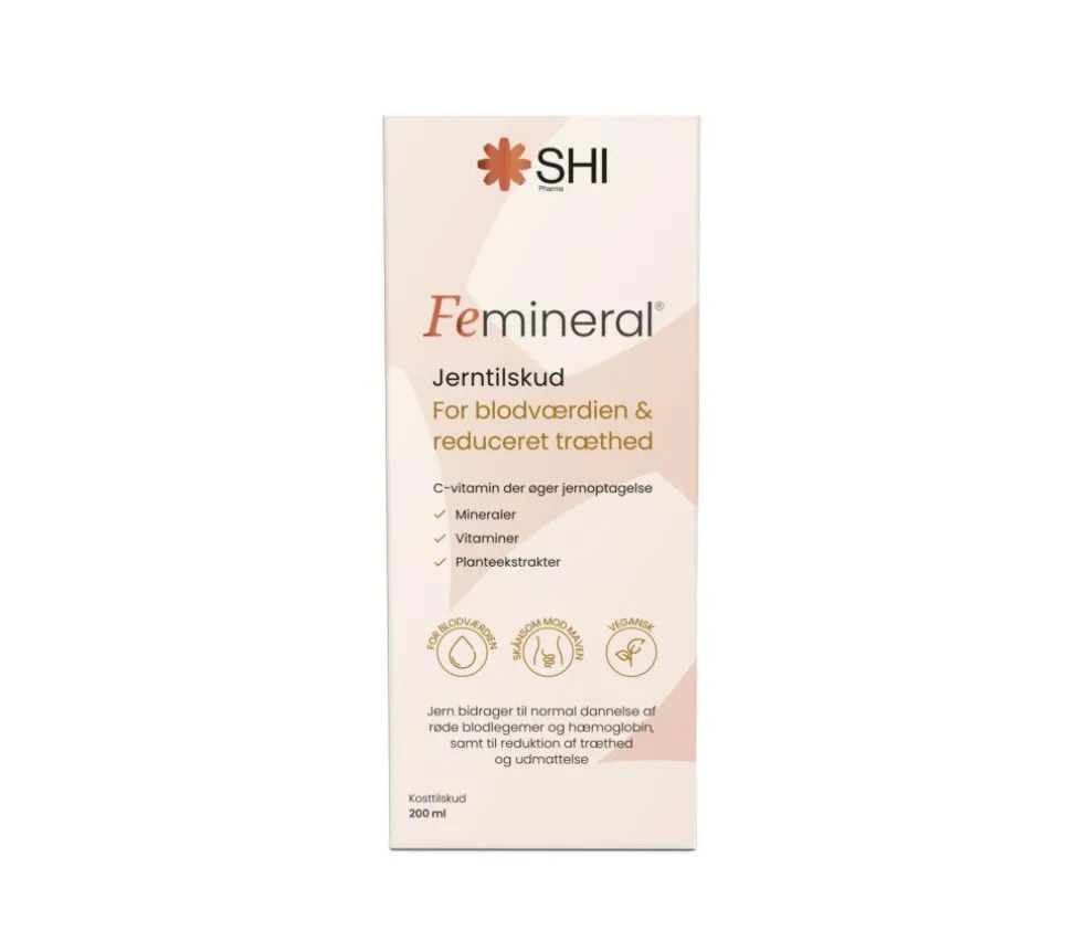 Femineral