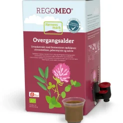 Fermenteret Rødkløverekstrakt