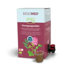 Fermenteret Rødkløverekstrakt