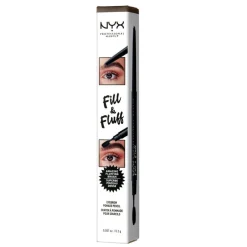Fill & Fluff Eyebrow Pomade Pencil