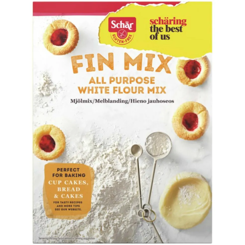 Fin Mix