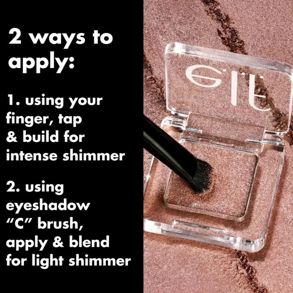 Fine as Fleck Glitter Eyeshadow