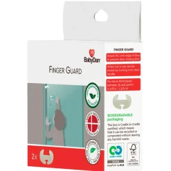 Finger Guard Transparent