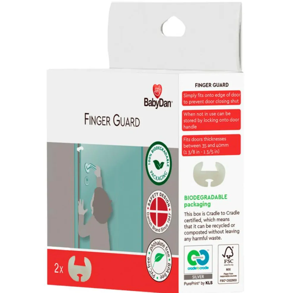 Finger Guard Transparent